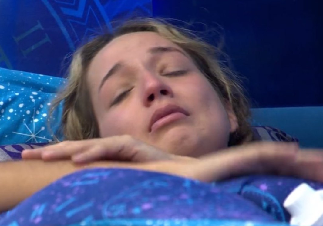 Samira foi chorar após o bate boca - Foto: Divulgação