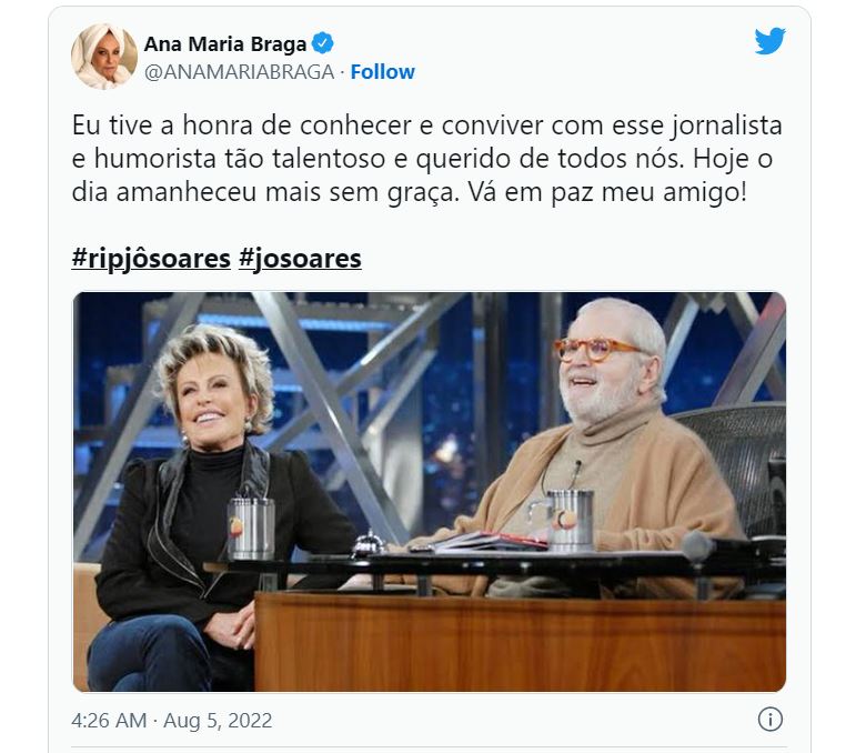 Foto: Reprodução/Redes Sociais