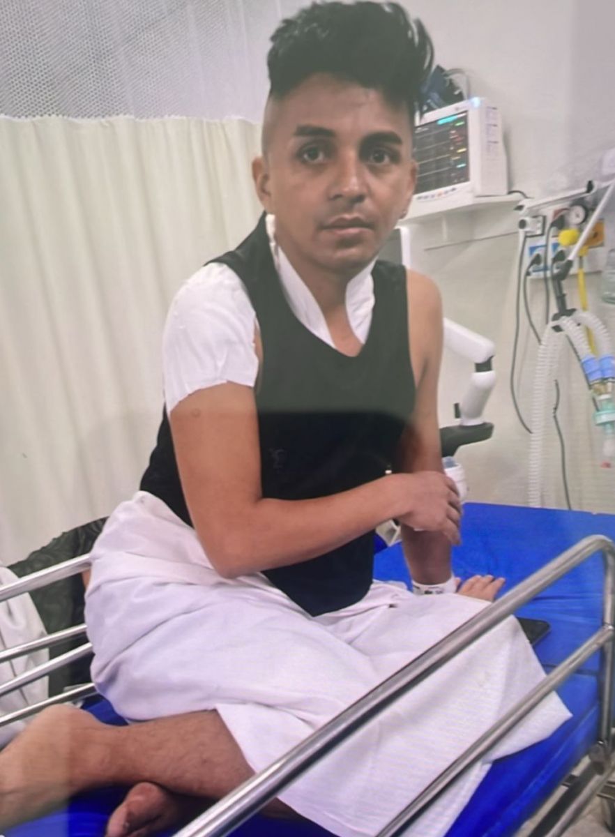 Italo, a vítima - Foto: Jander Robson/Portal do Holanda