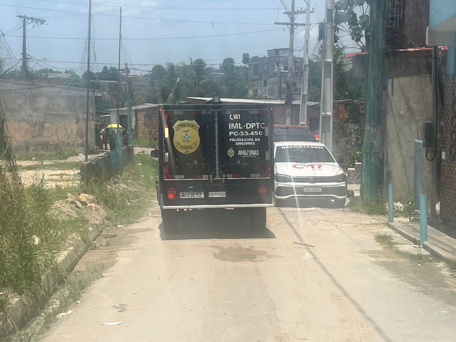 Raimundo estava desaparecido - Foto: Jander Robson/Portal do Holanda