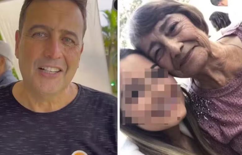 Leonardo e Luzia - Foto: Divulgação