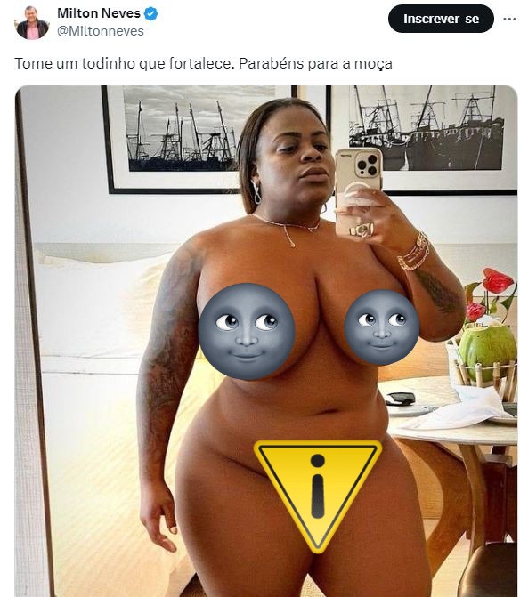 Imagem: Reprodução/Twitter