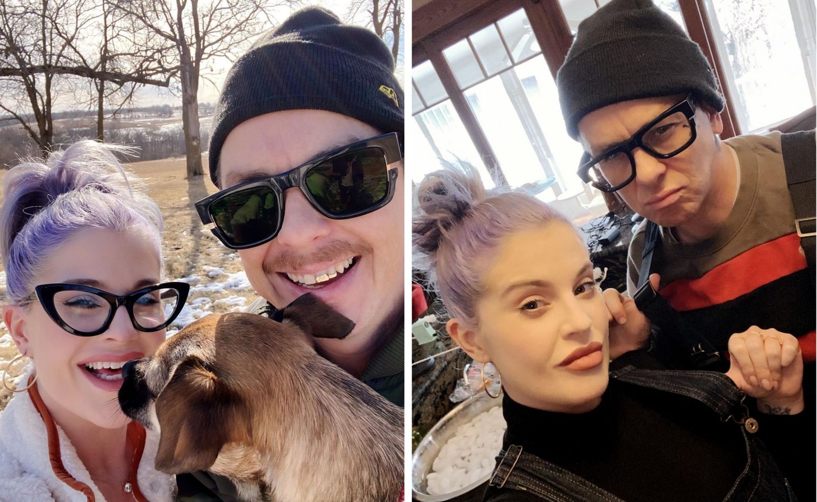 Nasceu! Kelly Osbourne dá à luz Sidney, fruto de sua relação com Sid -  POPline