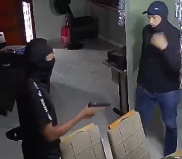 Dois suspeitos - Foto: Divulgação