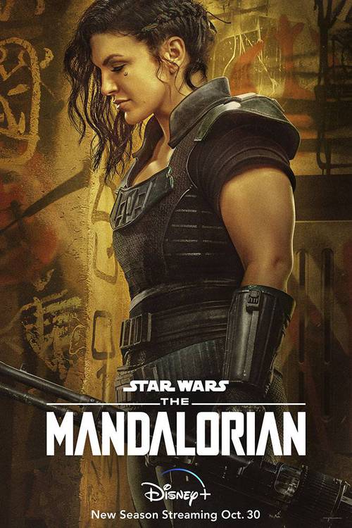 Segunda temporada de The Mandalorian