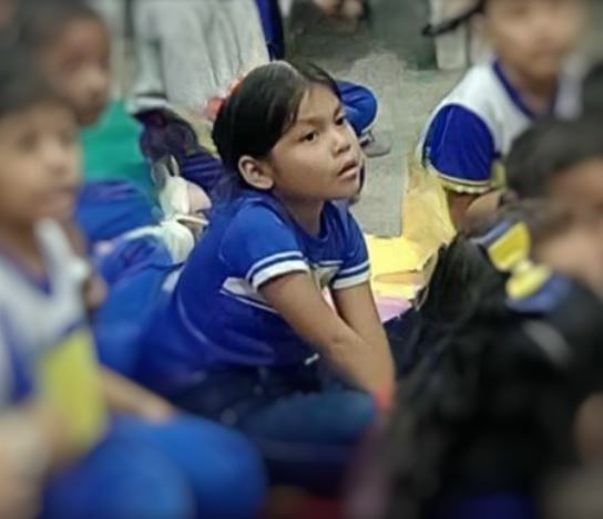 Ayla Gabriele - Foto: Arquivo pessoal