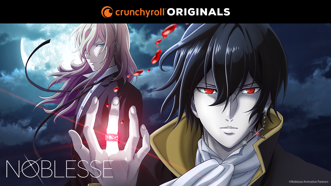  Crunchyroll anuncia novos animes dublados