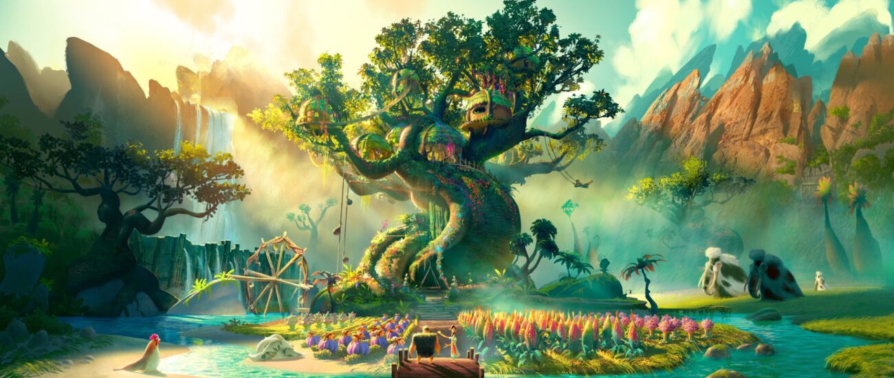 Os Croods 2: Uma nova Era