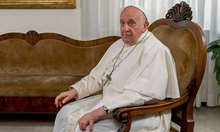 Foto: Reprodução Vaticano News