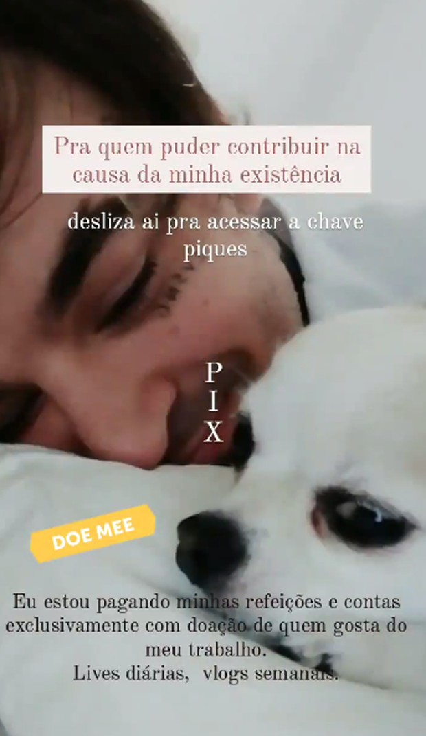 Foto: Reprodução/Instagram