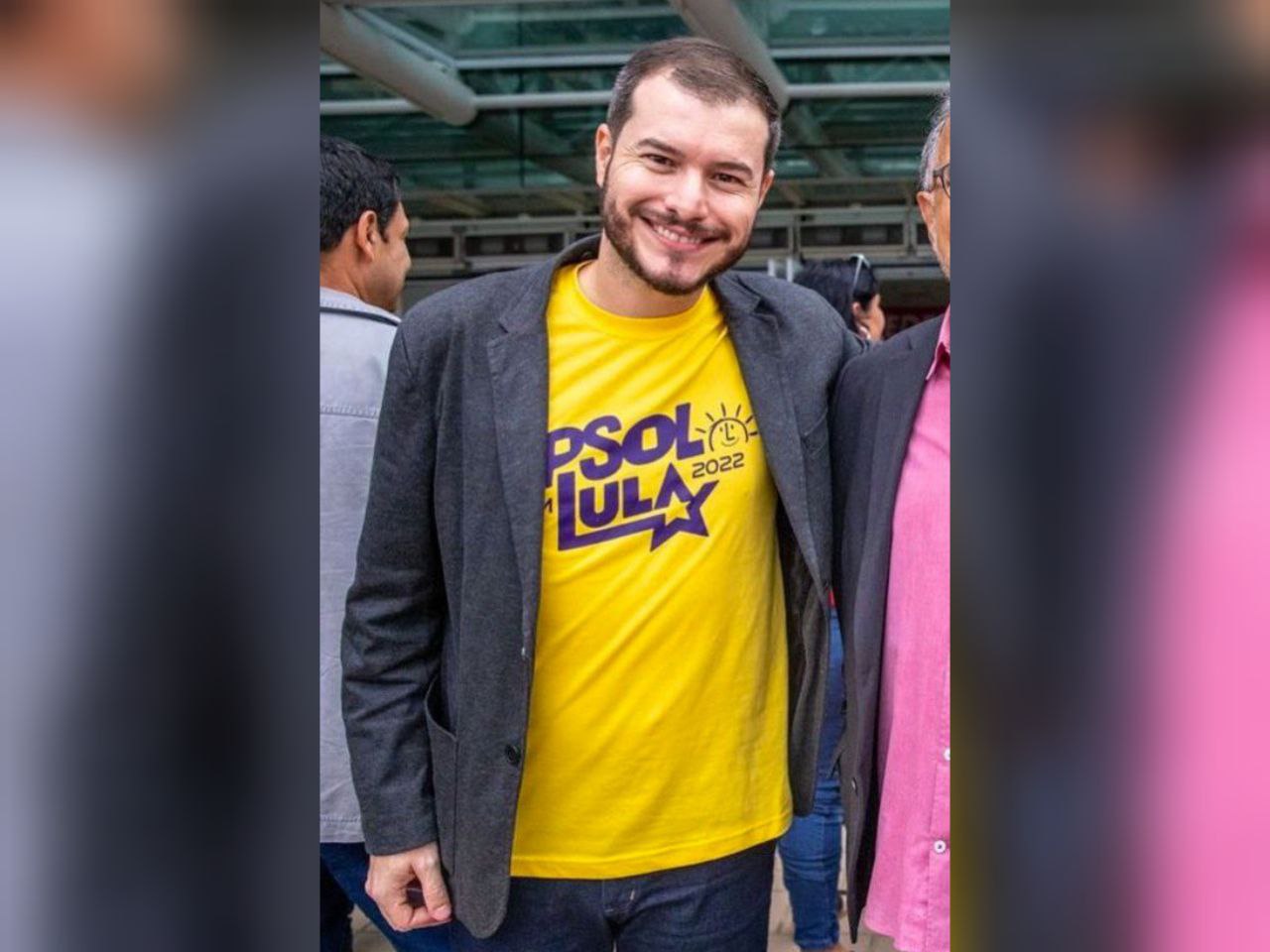 Juliano Medeiros, presidente nacional do PSOL - Foro: Reprodução Instagram