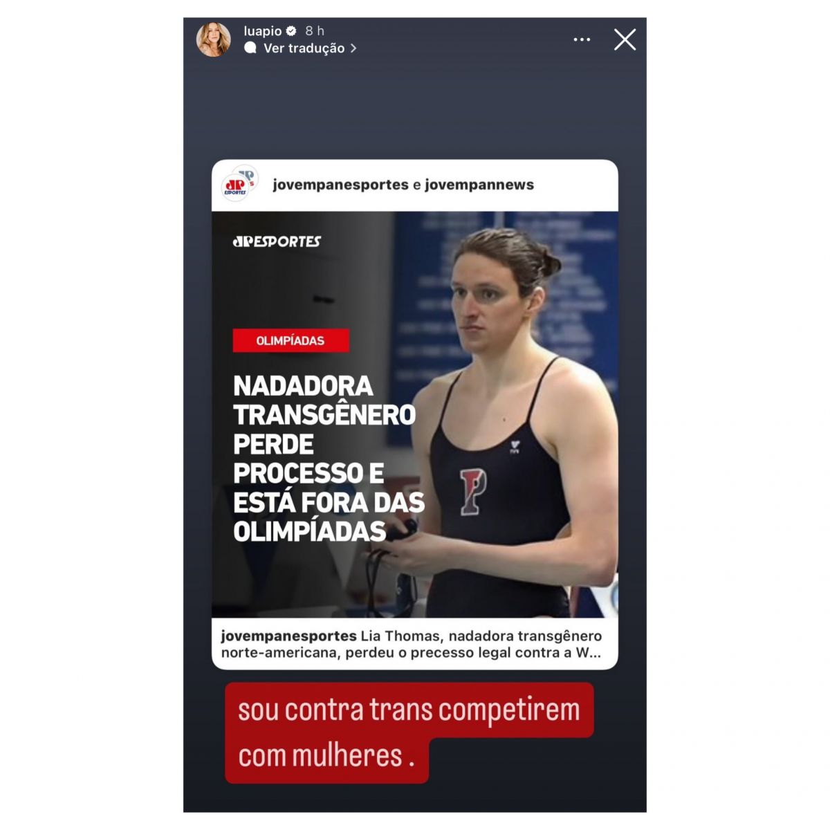 Imagem: Reprodução/Instagram