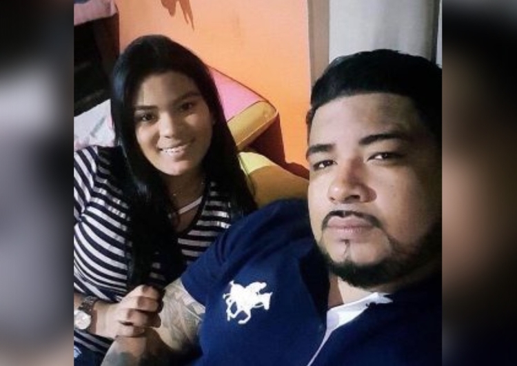 Alexandre e a esposa - Foto: Divulgação