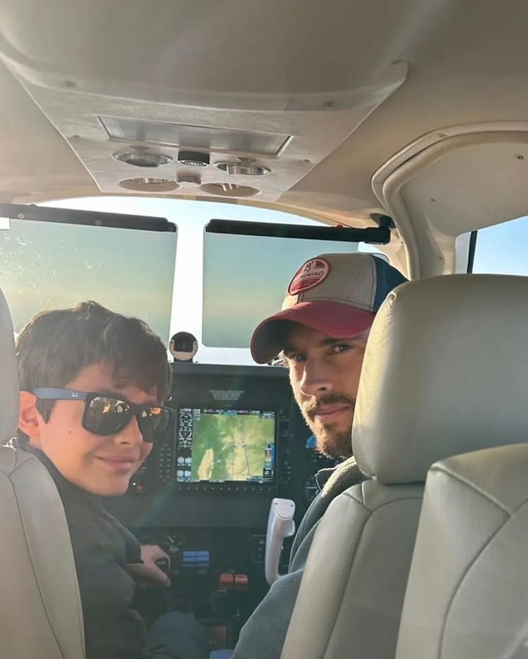 Garon e Francisco / Foto: Reprodução/Facebook