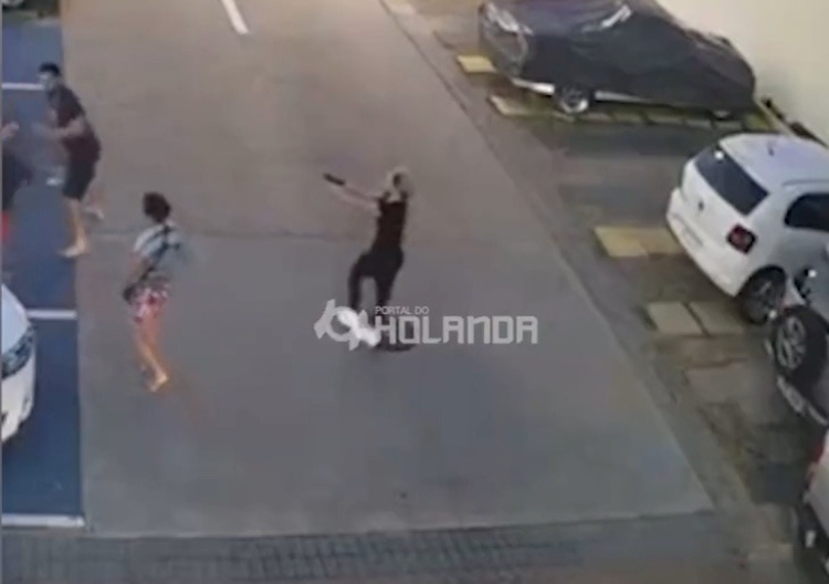 Raimundo disse que tiro foi acidental; Jussana negou que tenha cometido crime