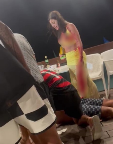 Esposa testemunhou  tudo - Foto: Divulgação