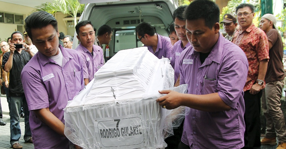 Rodrigo "Chefinho Cell", a vítima - Foto: Divulgação