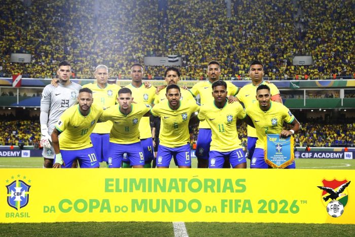 Ranking da Fifa: Brasil aumenta diferença na liderança em última  atualização antes da Copa; confira