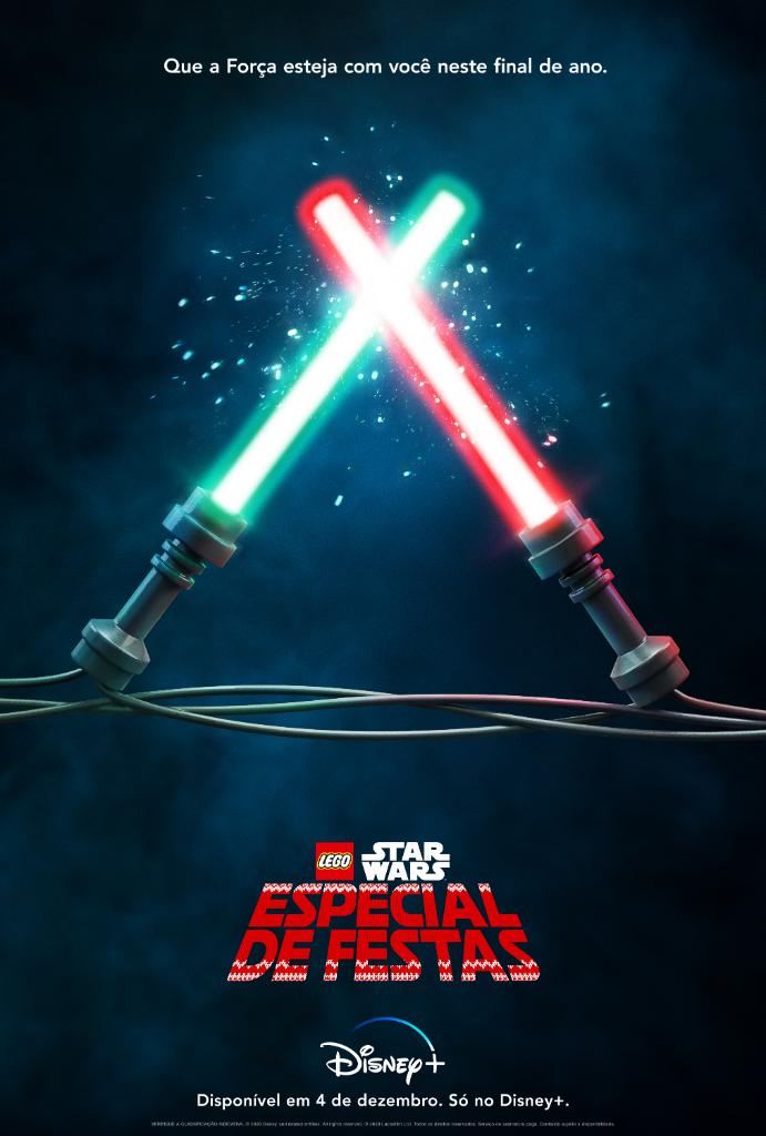 Lego Star Wars Especial de Festas 