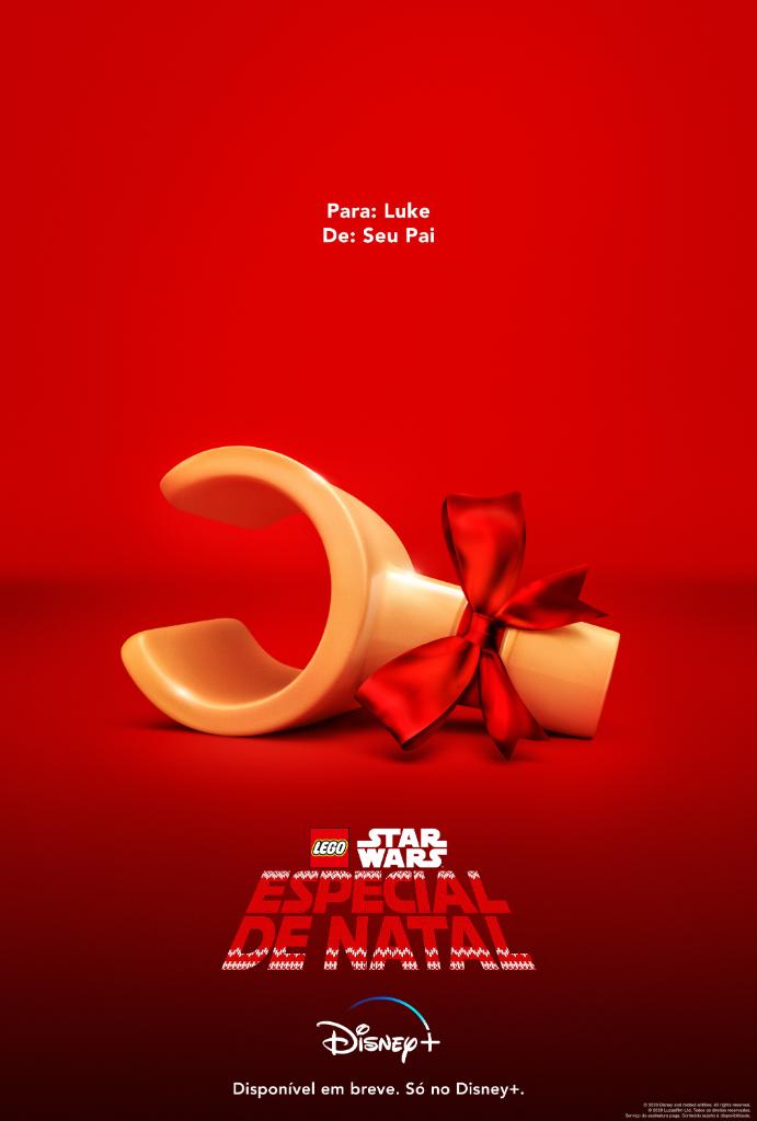 Lego Star Wars Especial de Natal
