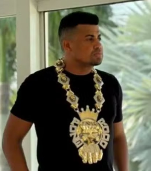 Thiego era joalheiro - Foto: Divulgação