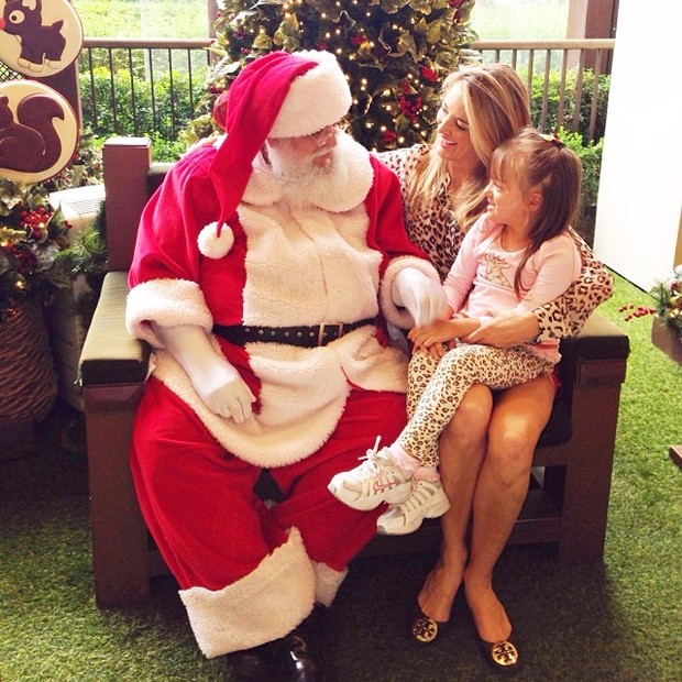 Papai Noel - 24/12/2013