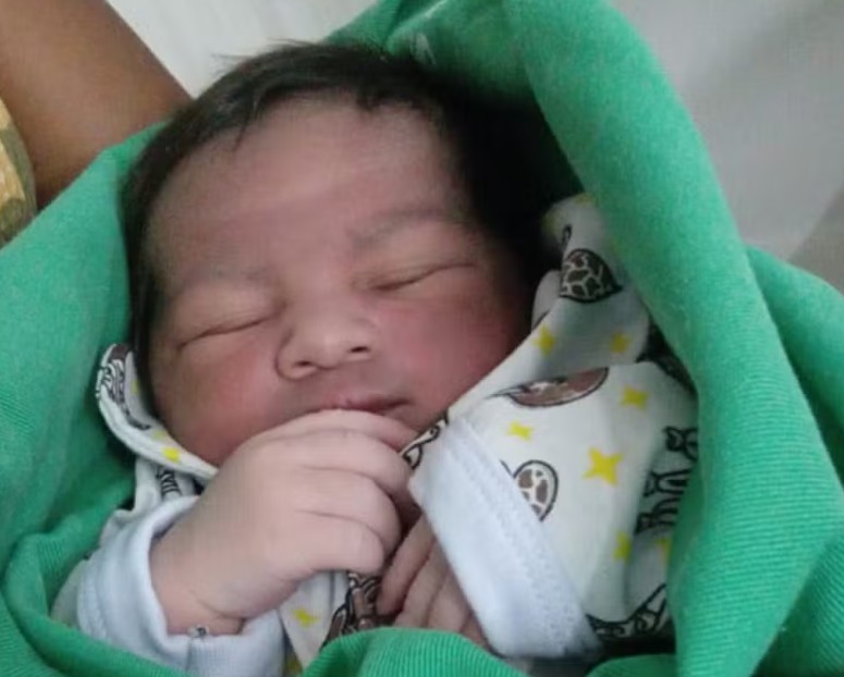 João Pedro: Foto - Arquivo pessoal