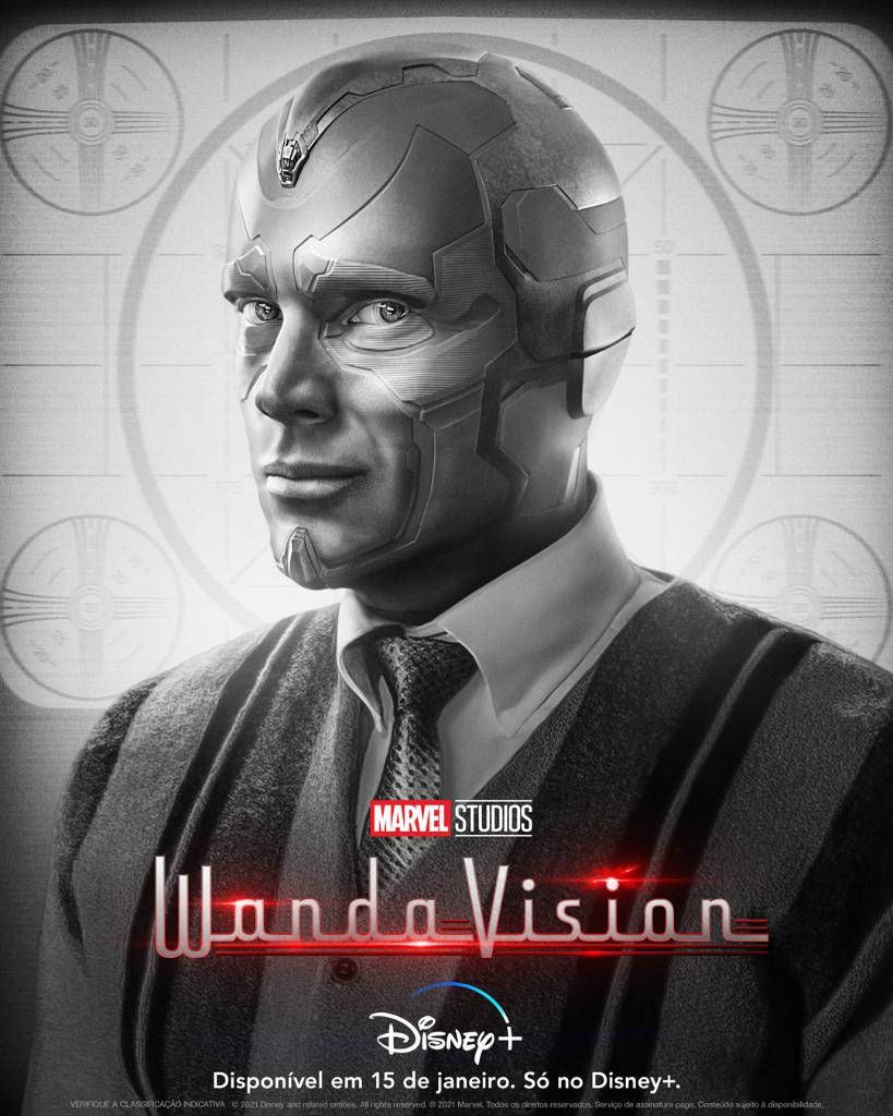 Visão em WandaVision