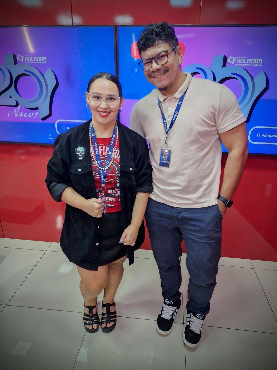 Produção: André Protázio / Paulo Rabelo - Reprodução de Imagem