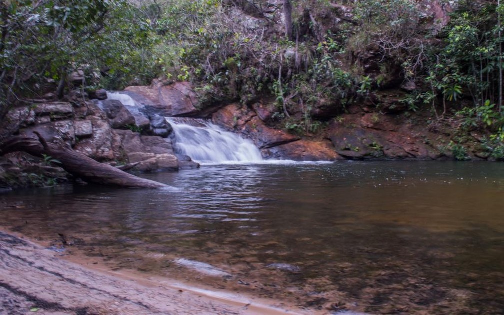 Cachoeira da Prainha - foto: Rafaella Zanol/ Secom-MT