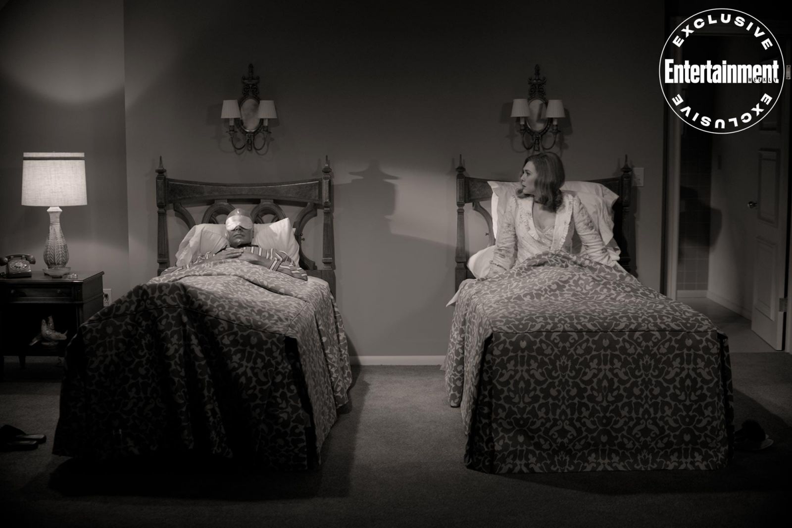 WandaVision estilo sitcom