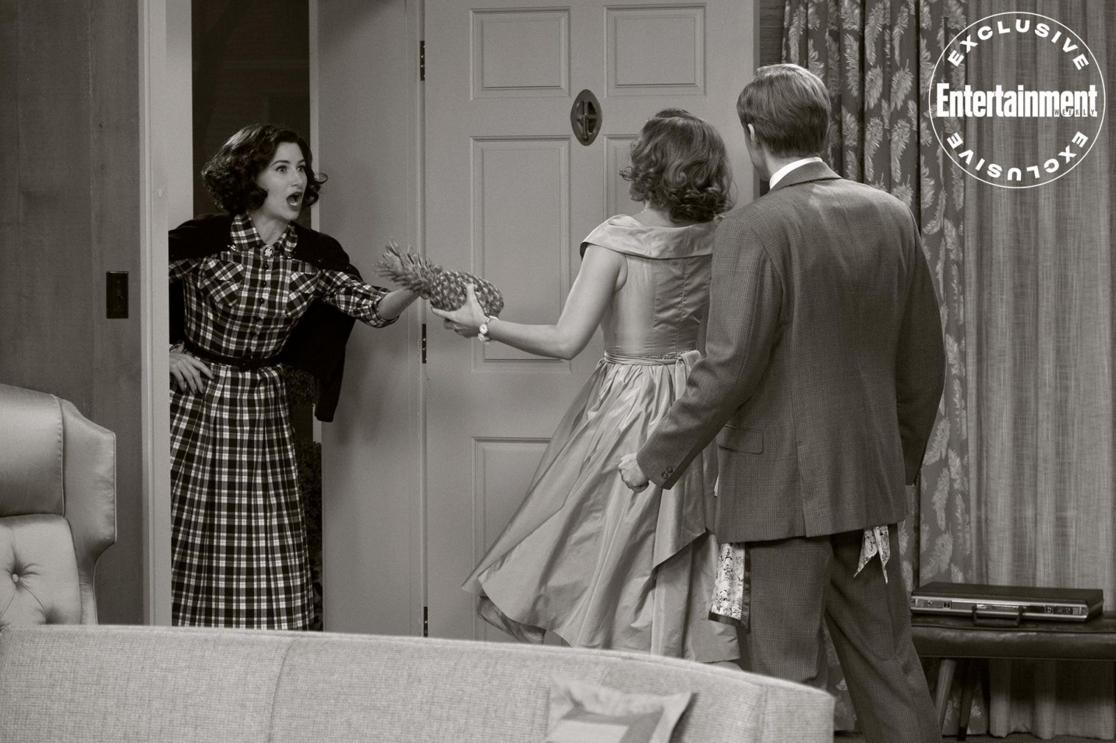 WandaVision estilo sitcom