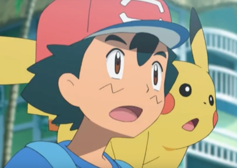 Pokémon tem novo trailer e destaca retorno de Gary e Iris; saiba mais