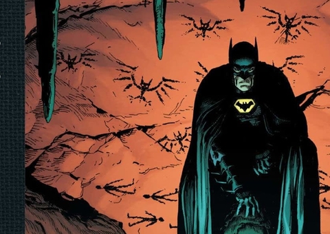 Terceiro volume de Batman: Terra Um é anunciado pela DC Comics