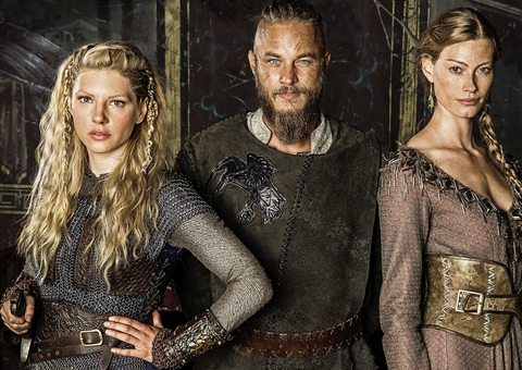 Batalha final de Vikings foi gravada em nove dias; saiba mais