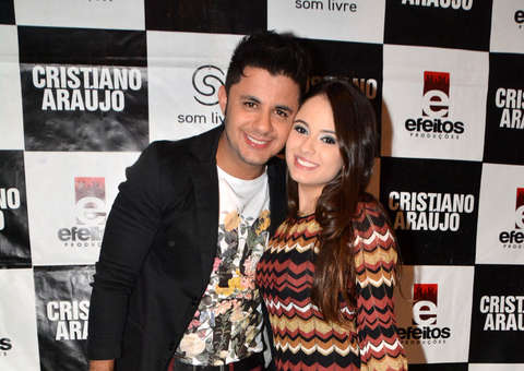 Foto: Allana Moraes, namorada de Cristiano Araújo, também morreu no  acidente - Purepeople