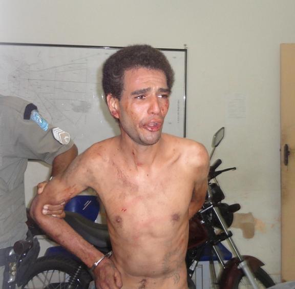 Palhaço declarou que estava sem visita íntima e que a vítima deveria dinheiro