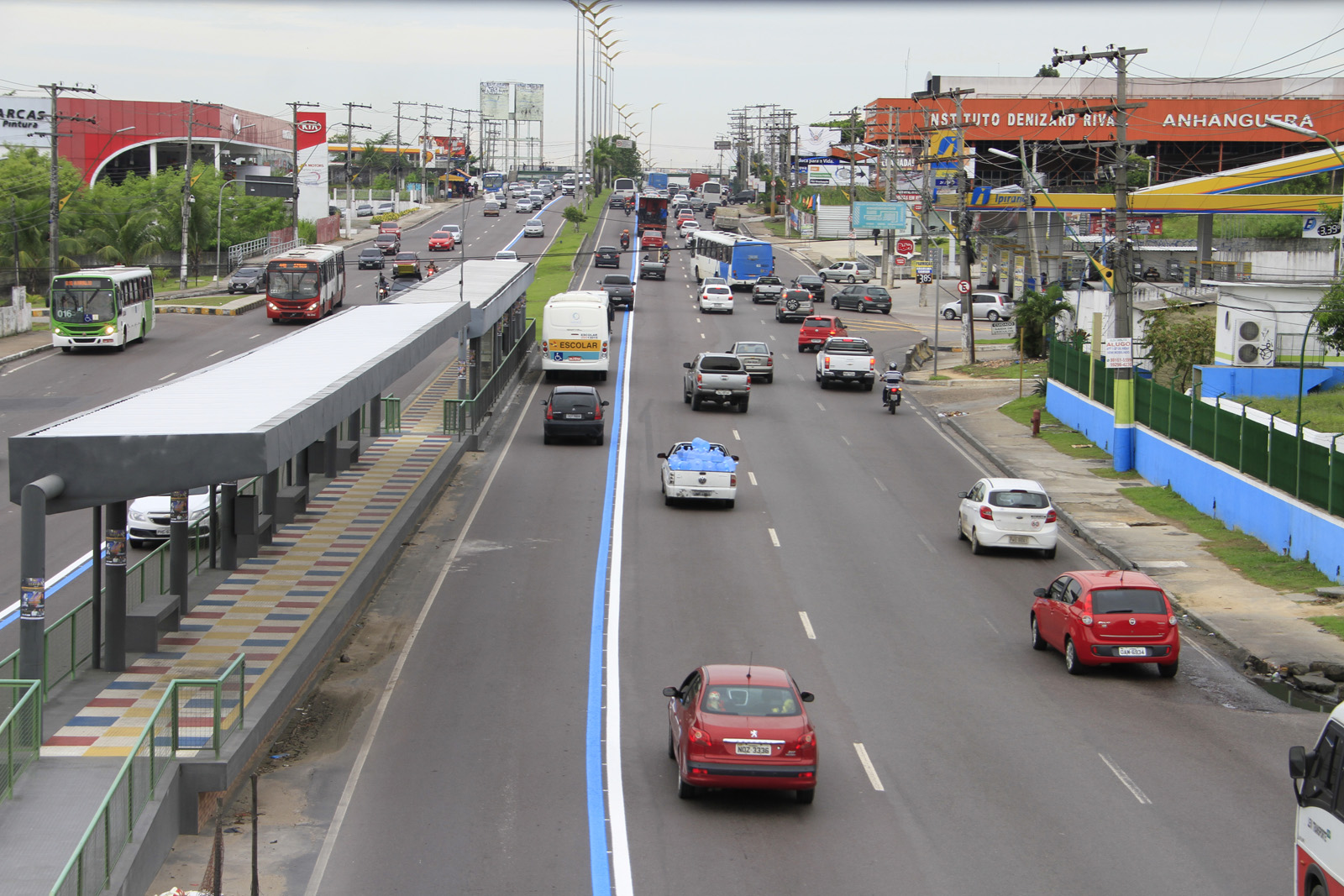 Foto: Divulgação/Semcom