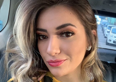 Dani Russo revela luta contra depressão: “Não tô aguentando mais"