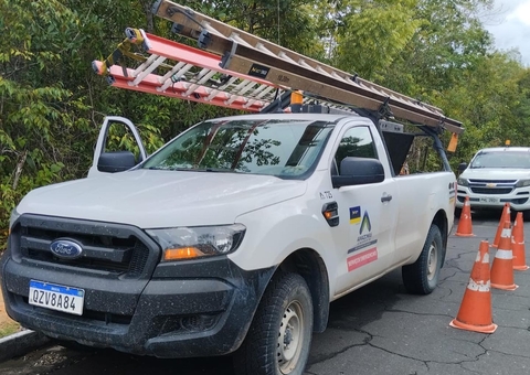 Falta de Energia Atingirá Cinco Bairros de Manaus Nesta Quarta-feira