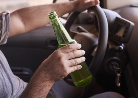 Motorista é preso em Manaus por embriaguez ao volante na zona Leste da capital