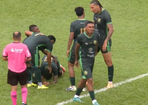 Itacoatiara Conquista Primeira Vitória no Barezão 2026 ao Superar São Raimundo em Casa