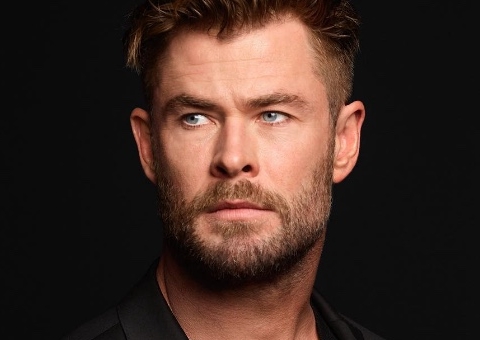 Chris Hemsworth, o Thor, descobre que tem predisposição para o