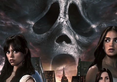 Ghostface está de volta no INSTIGANTE trailer de 'Pânico VI'; Confira! -  CinePOP