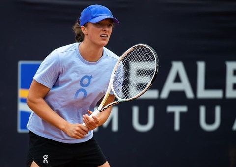 Bia Haddad vai às quartas de final em Roland Garros - 05/06/2023 - Esporte - Folha