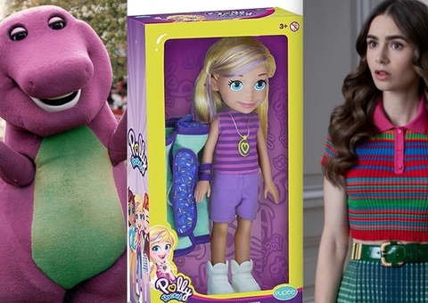 Após sucesso de 'Barbie', Mattel anuncia filmes da Polly, Barney