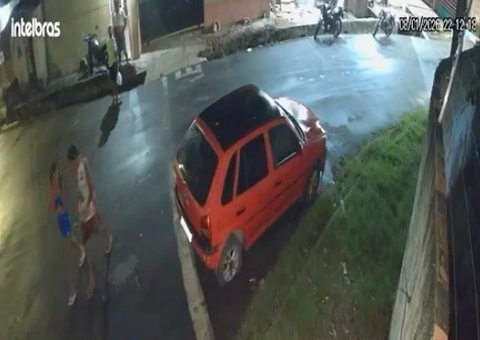 Polícia Civil de Manaus Investiga Assassinato de Jovem Após Análise de Vídeos de Segurança