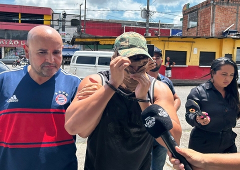 Ex-Membro da Legião Estrangeira Francesa é Preso em Manaus Acusado de Roubos via WhatsApp