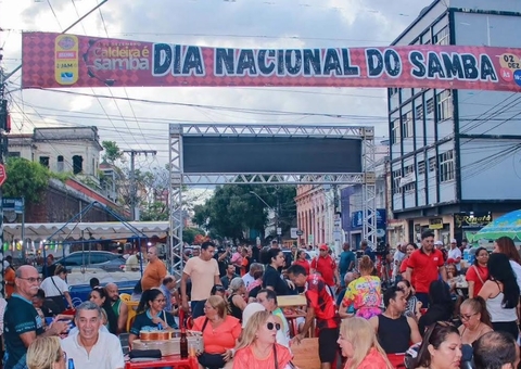 Bar Caldeira, Patrimônio Cultural de Manaus, Celebra 63 Anos com Grande Festa Gratuita