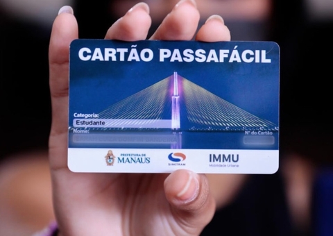 Estudantes de Manaus podem utilizar meia-passagem durante férias